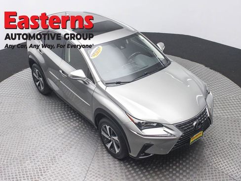 Used 2020 Lexus NX 300 AWD w/ Premium Package image 3