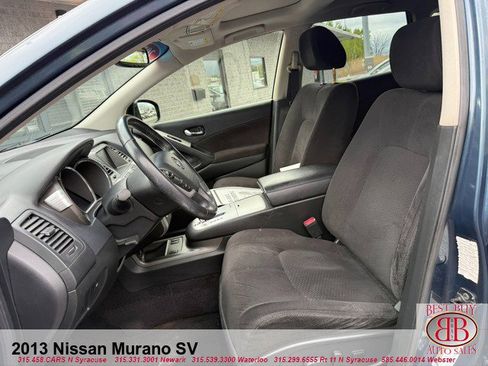 Used 2013 Nissan Murano SV AWD/4WD image 15