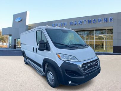 Used 2025 RAM ProMaster 2500 w/ U-Haul Equipment Group