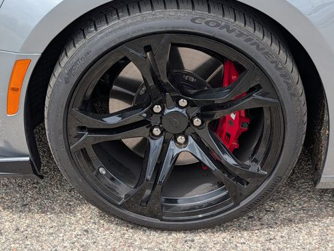 Certified 2024 Chevrolet Camaro SS RWD image 7