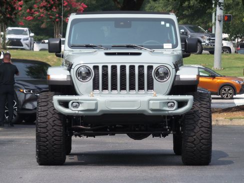 Used 2023 Jeep Wrangler Unlimited Rubicon 392 AWD/4WD image 24