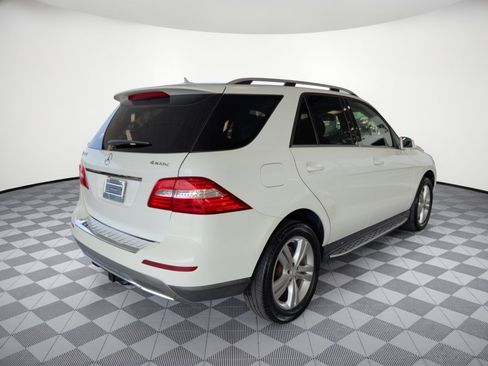 Used 2014 Mercedes-Benz ML 350 4MATIC image 9