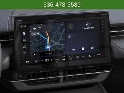New 2026 Lincoln Nautilus Premier w/ Equipment Group 102A AWD/4WD image 14