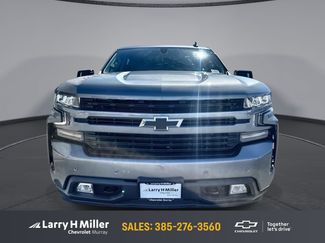 Certified 2021 Chevrolet Silverado 1500 RST video 1