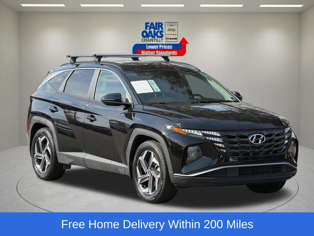 Used 2023 Hyundai Tucson SEL w/ Convenience Package FWD image 1