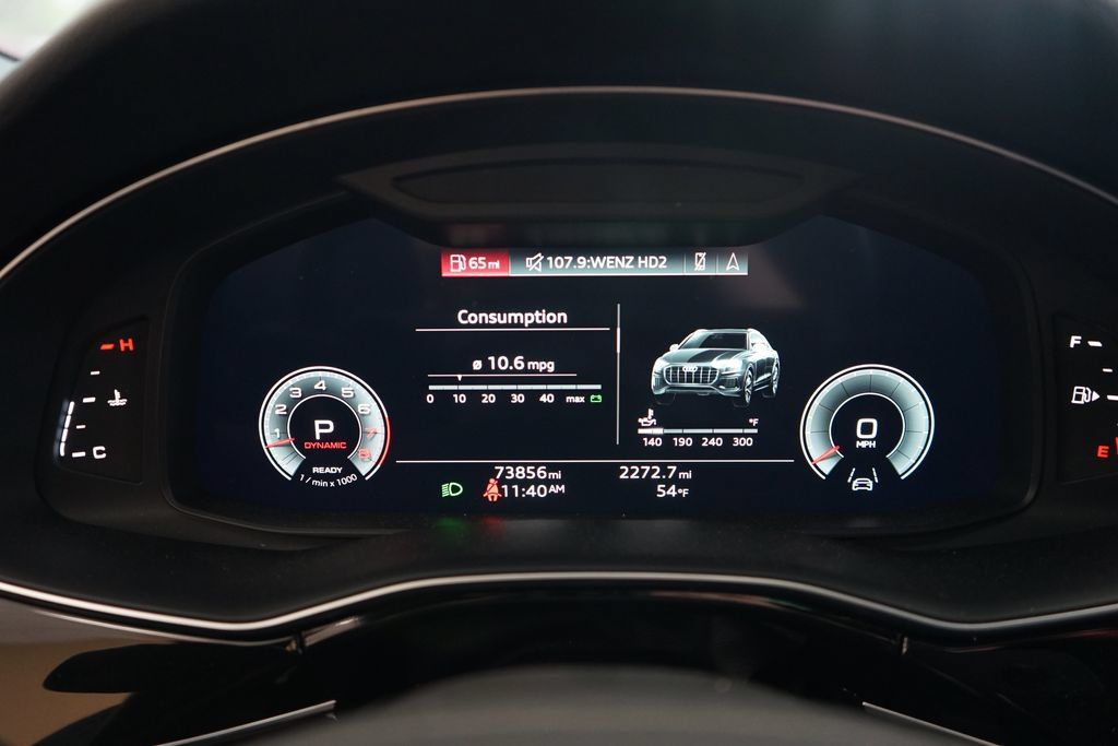 Used 2023 Audi Q8 Premium Plus AWD/4WD image 40