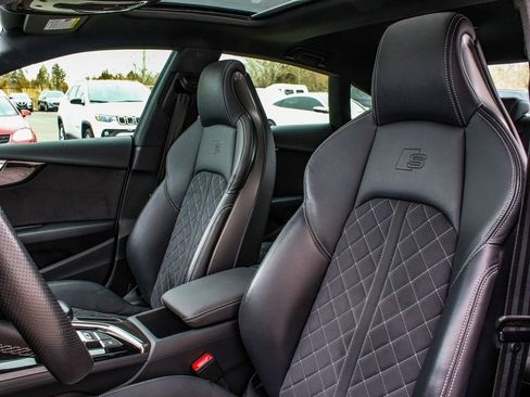 Used 2022 Audi S5 Premium AWD/4WD image 33