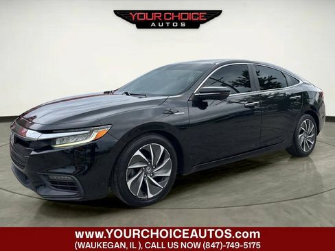 Used 2019 Honda Insight Touring image 1