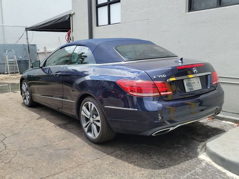 Used 2014 Mercedes-Benz E 350 Cabriolet image 3