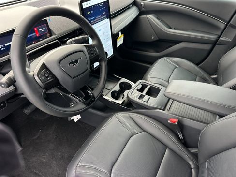 New 2025 Ford Mustang Mach-E Premium AWD/4WD image 10