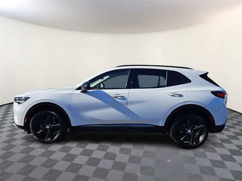 Used 2021 Buick Envision Preferred image 8