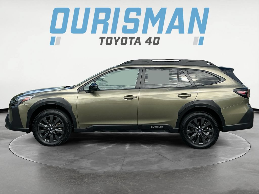 Used 2025 Subaru Outback Onyx Edition AWD/4WD image 4