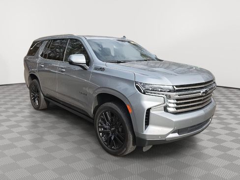 Used 2024 Chevrolet Tahoe High Country image 3