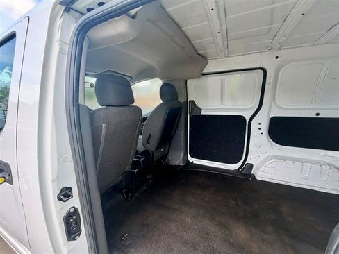 Used 2017 Nissan NV200 SV w/ Back Door Glass Package FWD image 9