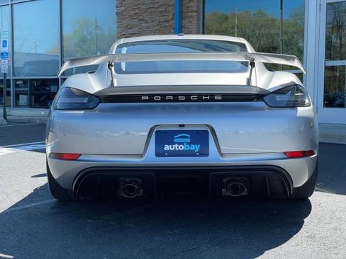 Used 2021 Porsche 718 Cayman GT4 RWD image 50