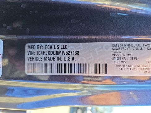 Used 2021 Jeep Wrangler Unlimited Sport image 14