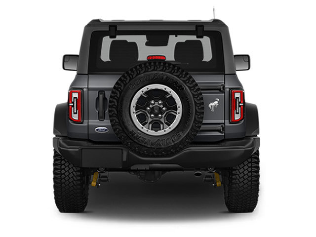 Used 2024 Ford Bronco Badlands AWD/4WD image 6