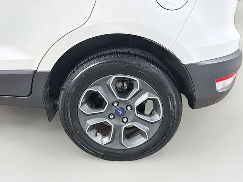 Used 2018 Ford EcoSport S image 30