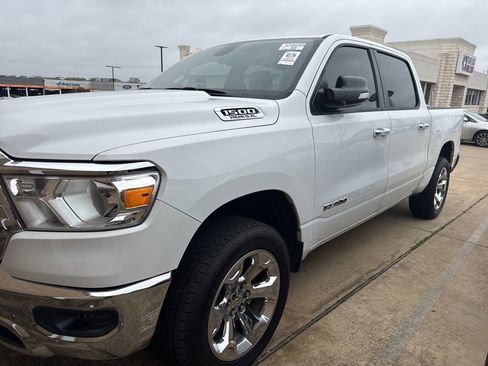 Used 2019 RAM 1500 Big Horn image 1