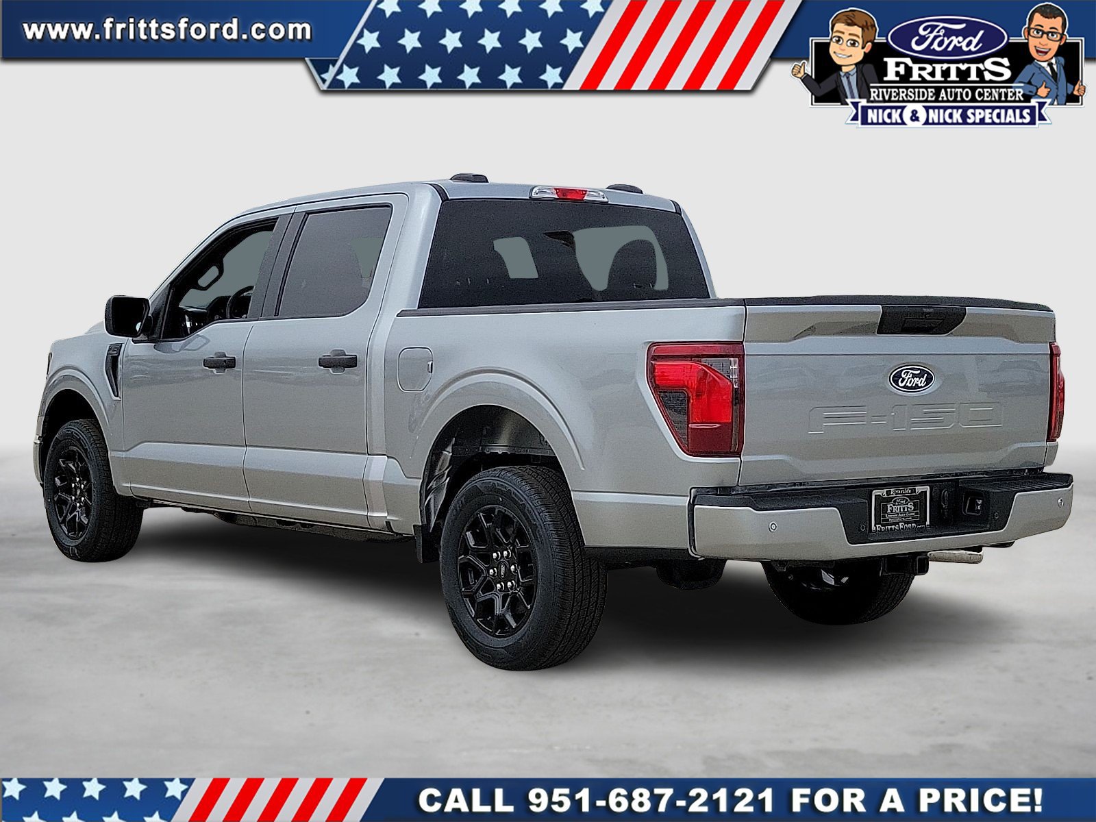 New 2026 Ford F150 STX RWD image 2