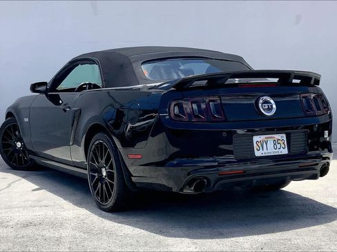 Used 2014 Ford Mustang GT Premium w/ Electronics Package RWD image 4