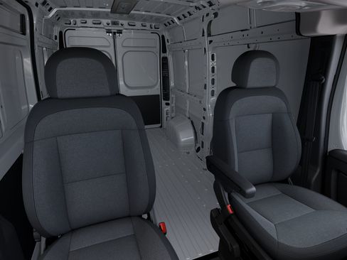 New 2026 RAM ProMaster 2500 w/ Safety Group FWD image 16