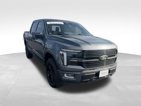 Used 2024 Ford F150 Platinum w/ FX4 Off-Road Package AWD/4WD image 3