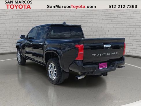 Used 2024 Toyota Tacoma Limited w/ Limited Package (LT) AWD/4WD image 8