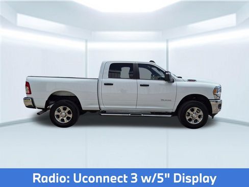 Used 2024 RAM 2500 Big Horn AWD/4WD image 8