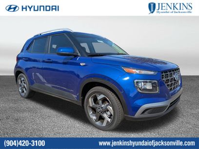New 2025 Hyundai Venue SEL