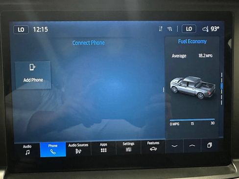 Used 2025 Ford F150 XLT w/ Equipment Group 301A Standard AWD/4WD image 27