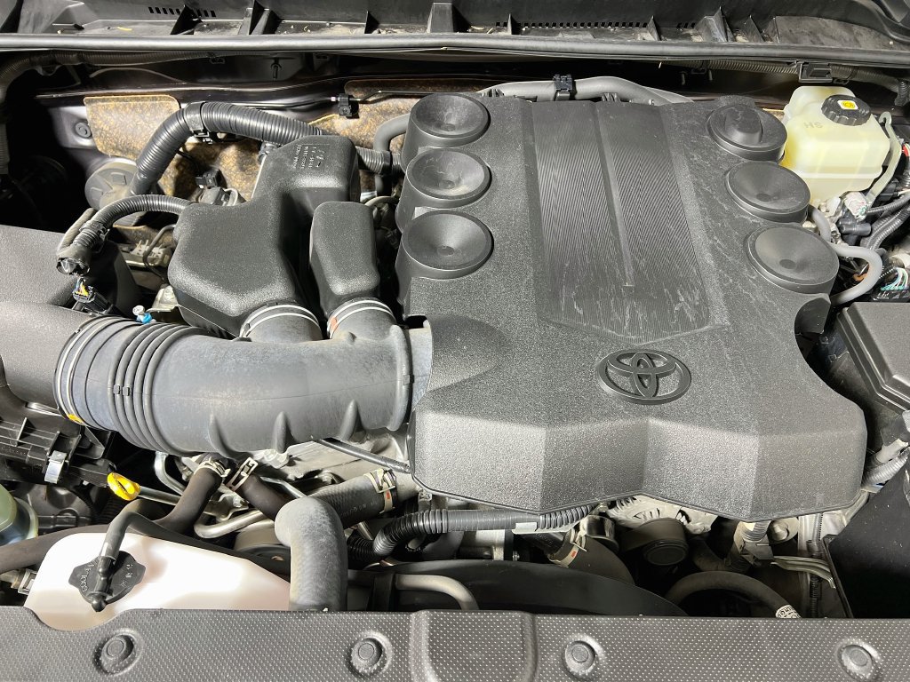 Certified 2022 Toyota 4Runner Limited AWD/4WD image 23