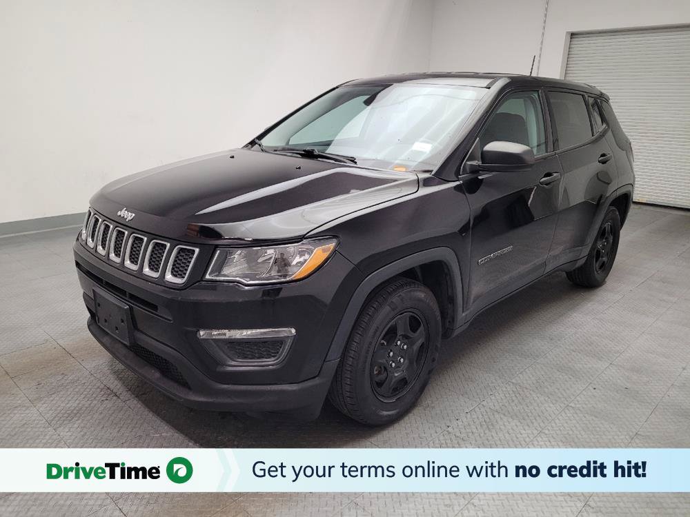 Used 2019 Jeep Compass Sport FWD image 1