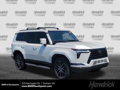 Used 2024 Lexus GX 550 w/ Accessory Package (Z1)