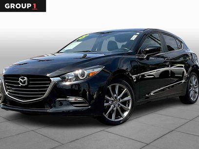 Used 2018 MAZDA MAZDA3 Touring