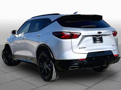 Used 2020 Chevrolet Blazer RS FWD image 13