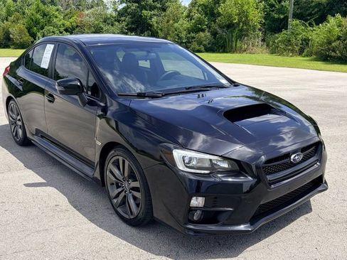 Used 2017 Subaru WRX Limited AWD/4WD image 2