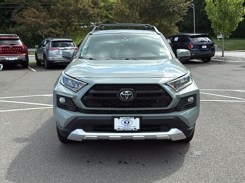 Used 2019 Toyota RAV4 Adventure w/ All Weather Liner Package AWD/4WD image 4