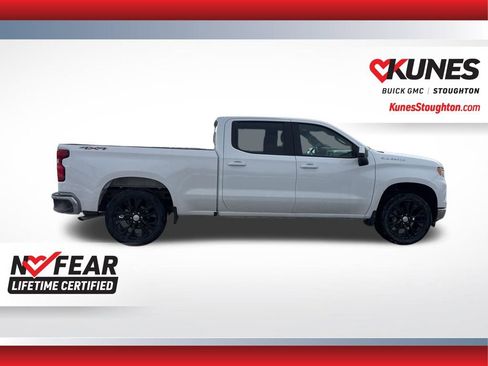 Used 2025 Chevrolet Silverado 1500 LT w/ Work Truck Package AWD/4WD image 13