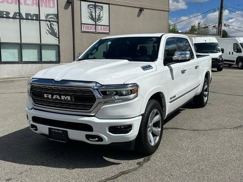 Used 2021 RAM 1500 Limited AWD/4WD image 14