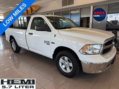 Used 2019 RAM 1500 Tradesman w/ Popular Equipment Group