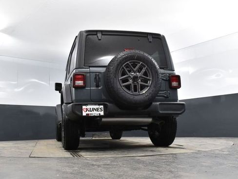 New 2025 Jeep Wrangler Unlimited Sport AWD/4WD image 40