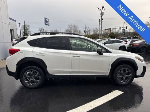 Certified 2023 Subaru Crosstrek 2.5i Sport image 8