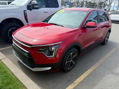 Used 2026 Kia Niro LX image 21