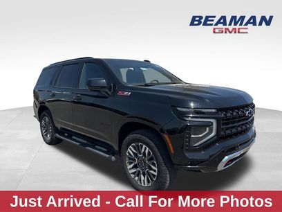 Used 2025 Chevrolet Tahoe Z71