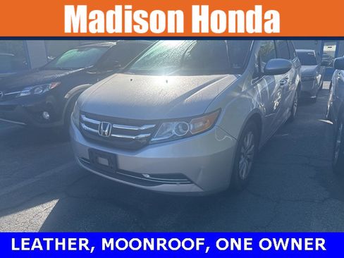 Used 2014 Honda Odyssey EX-L image 1