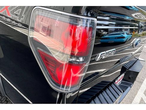 Used 2012 Ford F150 FX4 w/ Max Trailer Tow Pkg AWD/4WD image 27