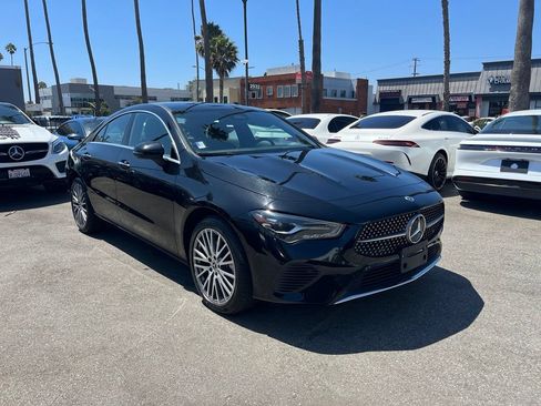 Used 2025 Mercedes-Benz CLA 250 image 5