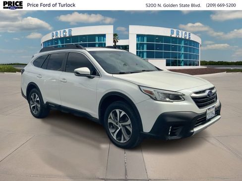 Used 2020 Subaru Outback Limited w/ Popular Package #2 AWD/4WD image 3