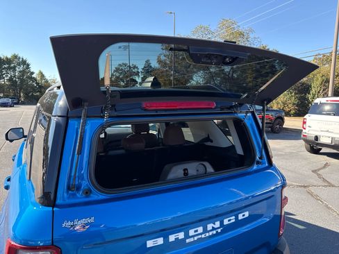 New 2025 Ford Bronco Sport Outer Banks w/ Outer Banks Tech Package+ image 27